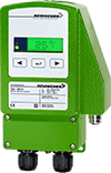 Binary, industrial Thermostat/Hygrostat InBin-D.. for safe area