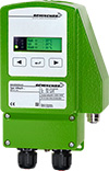 Temperature/humidity controller InReg-D for industrial HVAC applications in safe areas