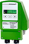 Industrial volume air flow controller InReg-V for safe areas